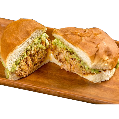 Chicken Torta